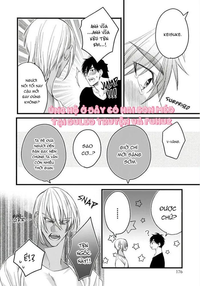 Vua Alpha Sa Ngã - Chap 5