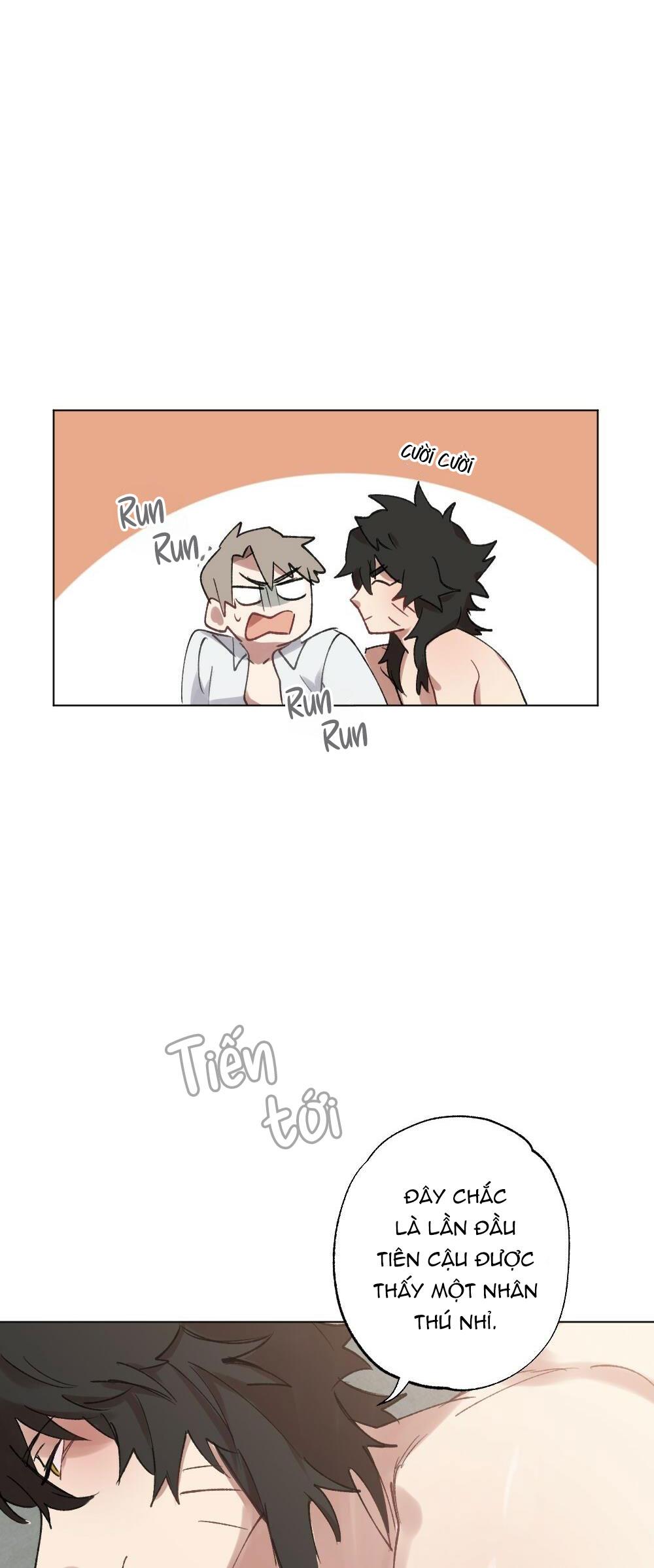 TUYỂN TẬP DÚ BỰ - Chap 55