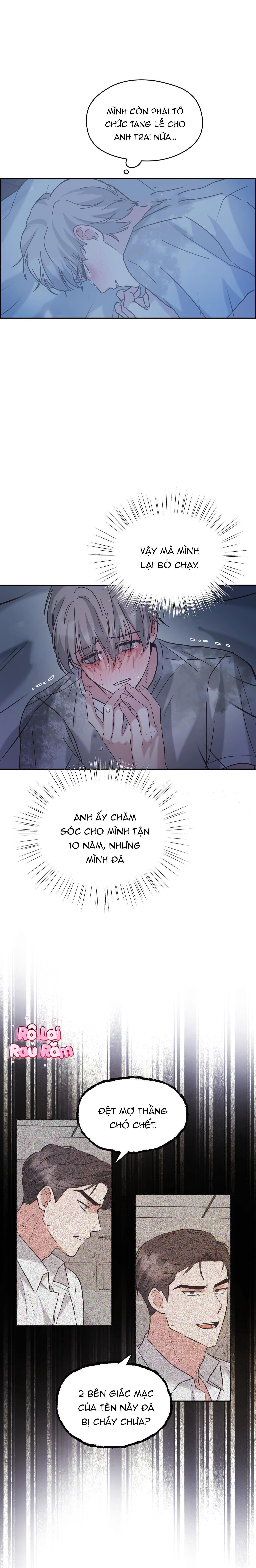 GIANG HỒ LẠ MẶT - Chap 1