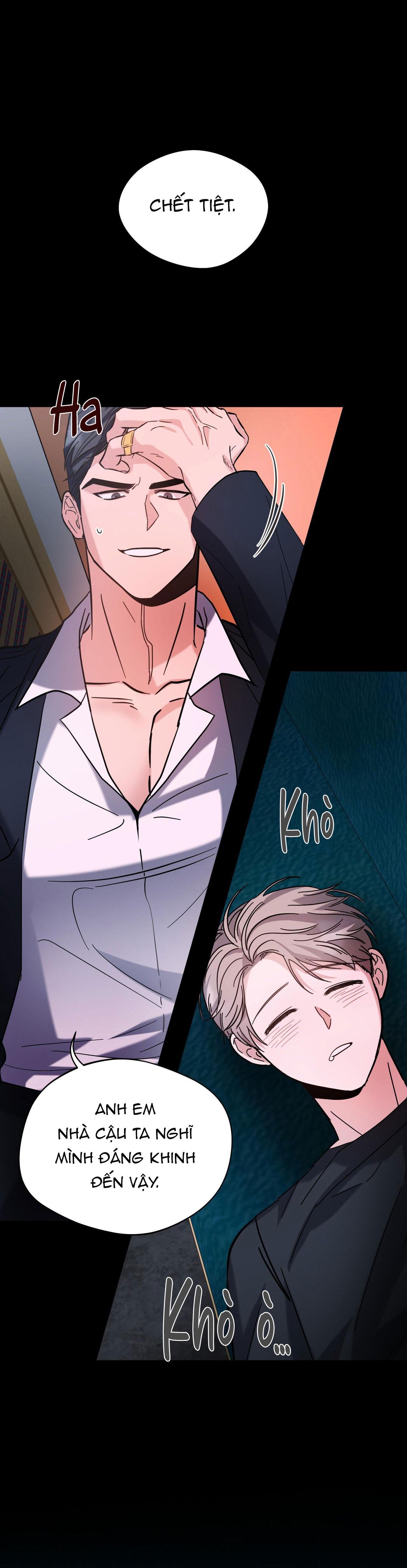 GIANG HỒ LẠ MẶT - Chap 3