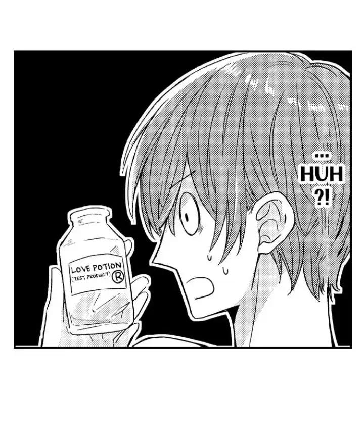 HOÀNG TỬ HOÀN HẢO YÊU TÔI, TÌNH ĐỊCH CỦA NGÀI - Chap 4