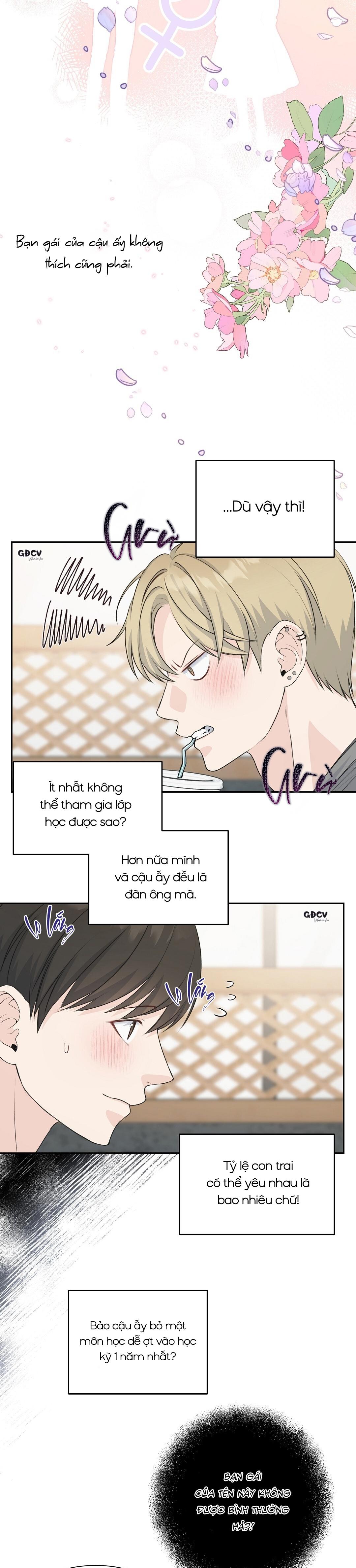 CANDY YUMYUM - Chap 12