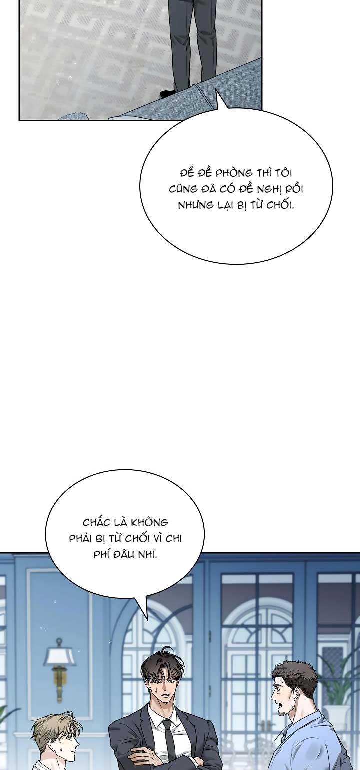 HÔN TÔI NẾU CÓ THỂ - Chap 7