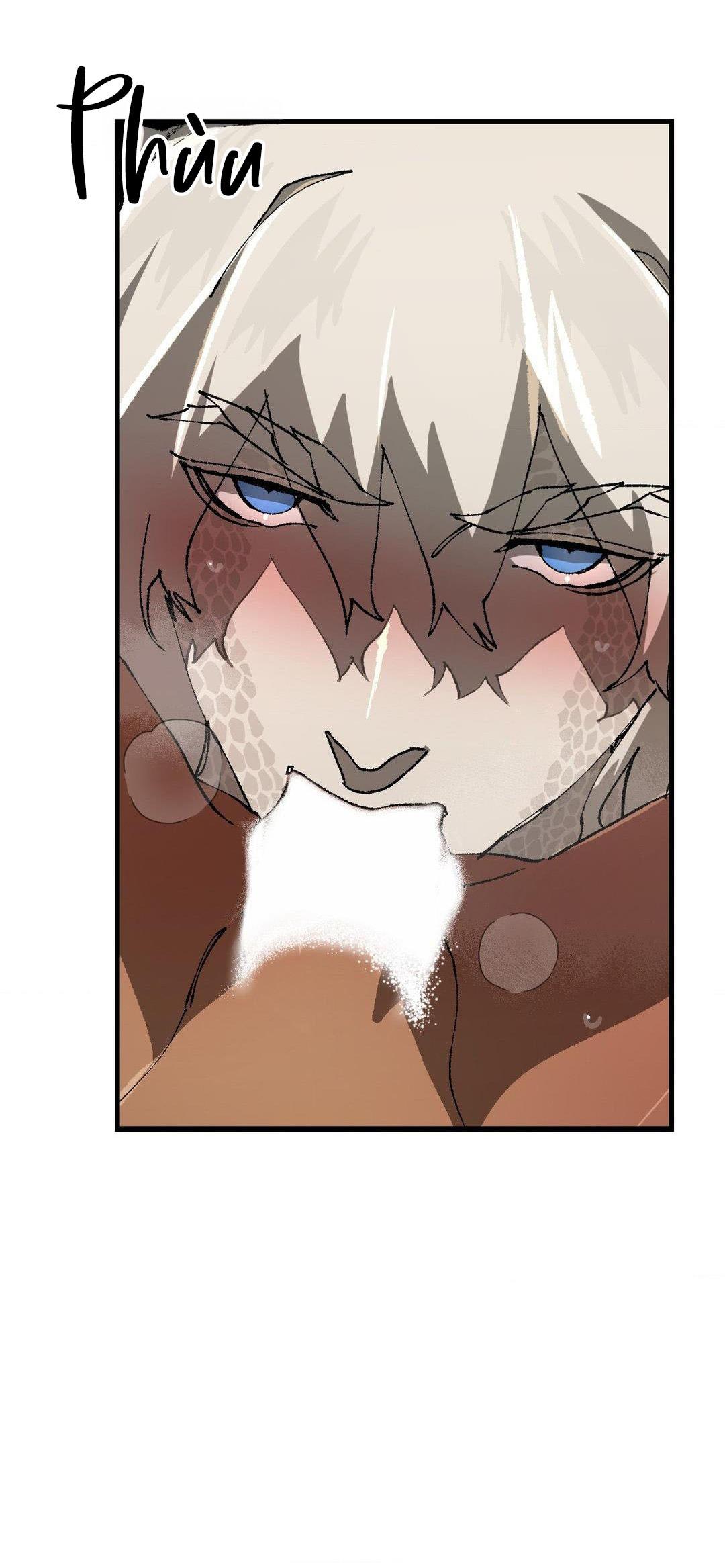 Hãy khóc đi đừng ngại ngùng! - Chap 22