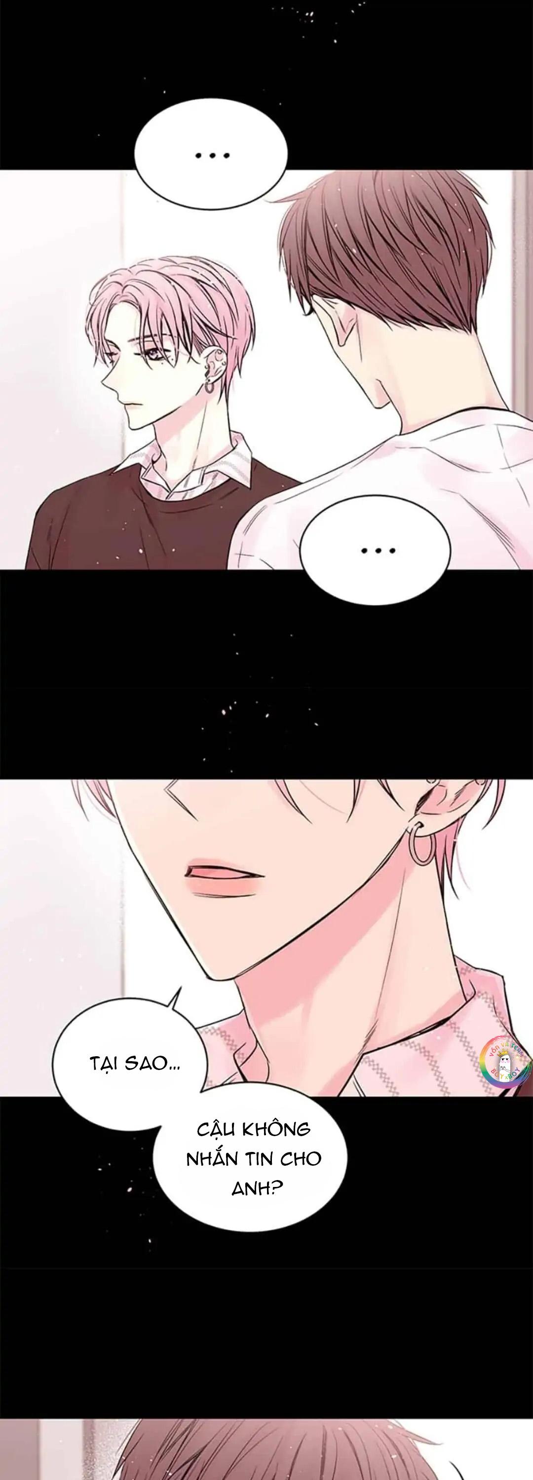 Bí Mật Của Tôi - Chap 39