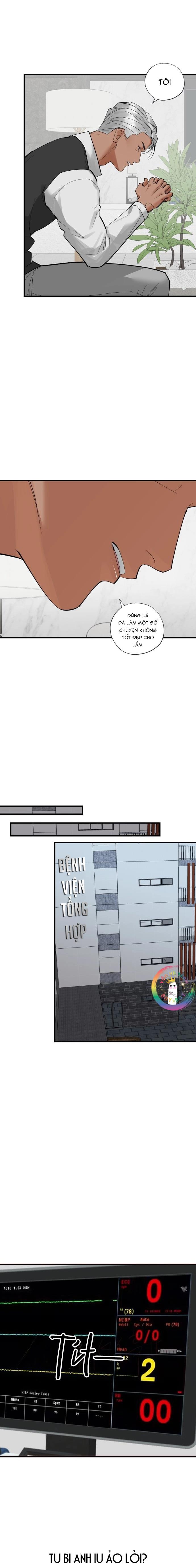 PRY (Trộm Nhìn) -END - Chap 38