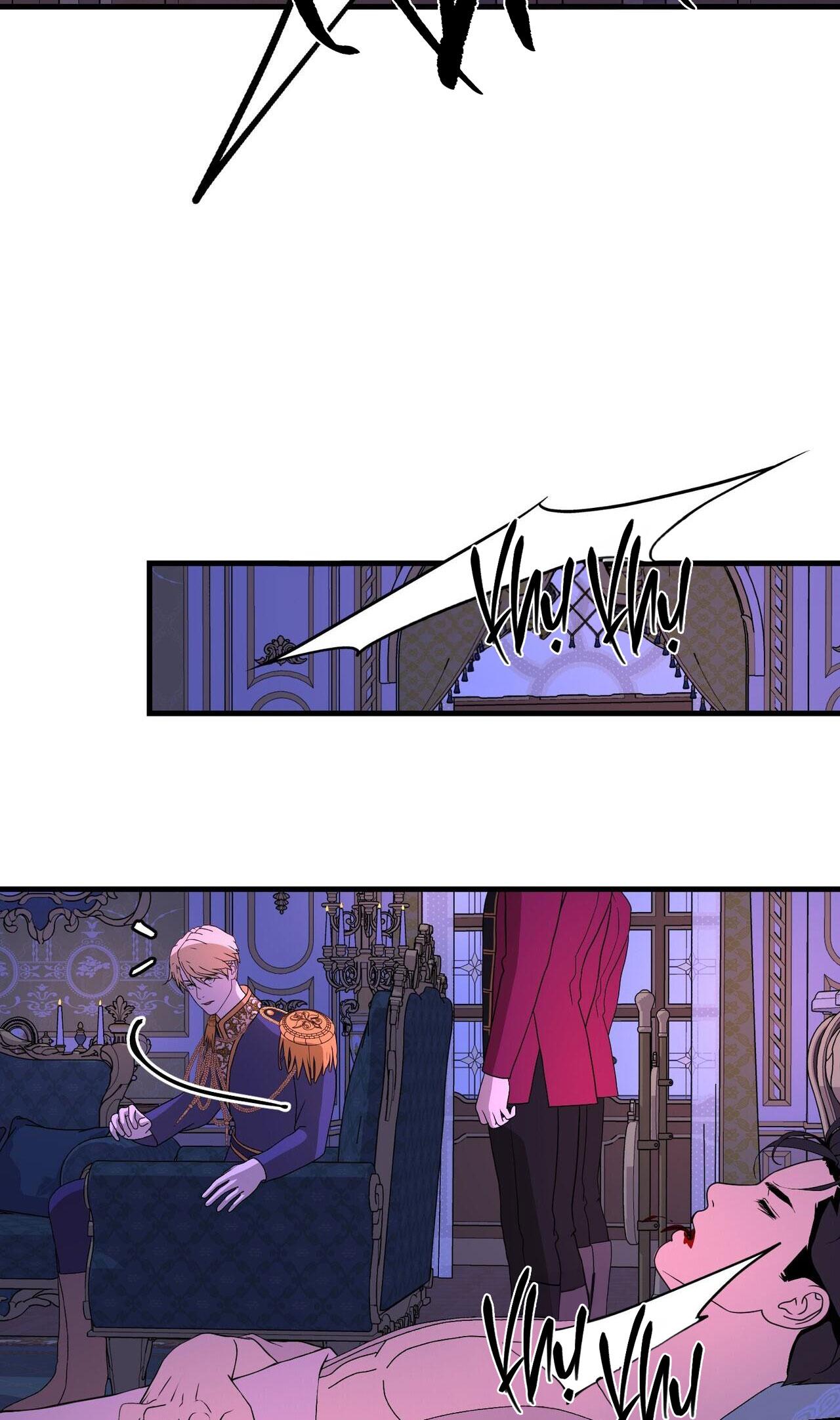 (ABO) ĐÁM CƯỚI HOÀNG GIA - Chap 23