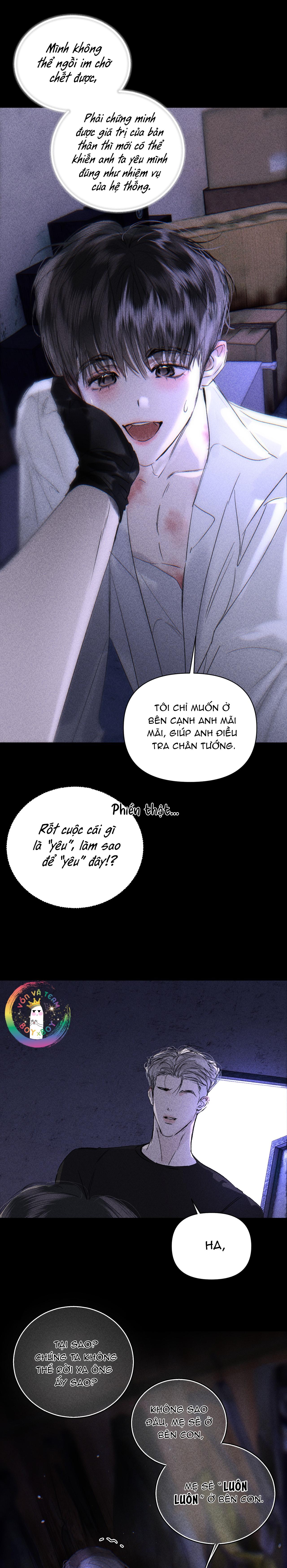 Thoát Khỏi Tầng Hầm - Chap 13