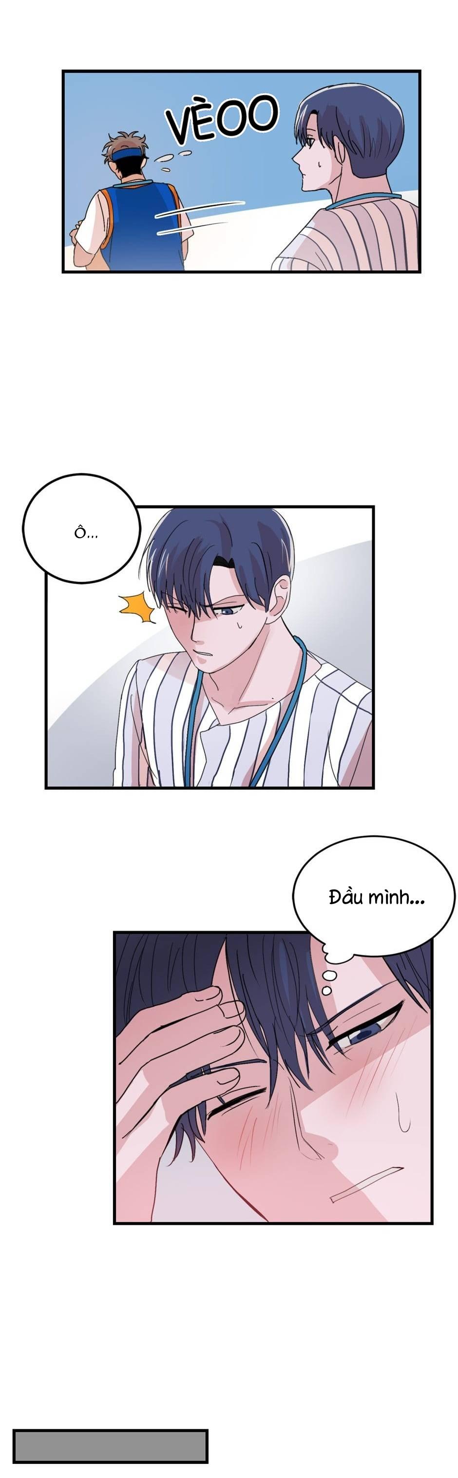Đến Khi Môi Ta Chạm Nhau - Chap 20