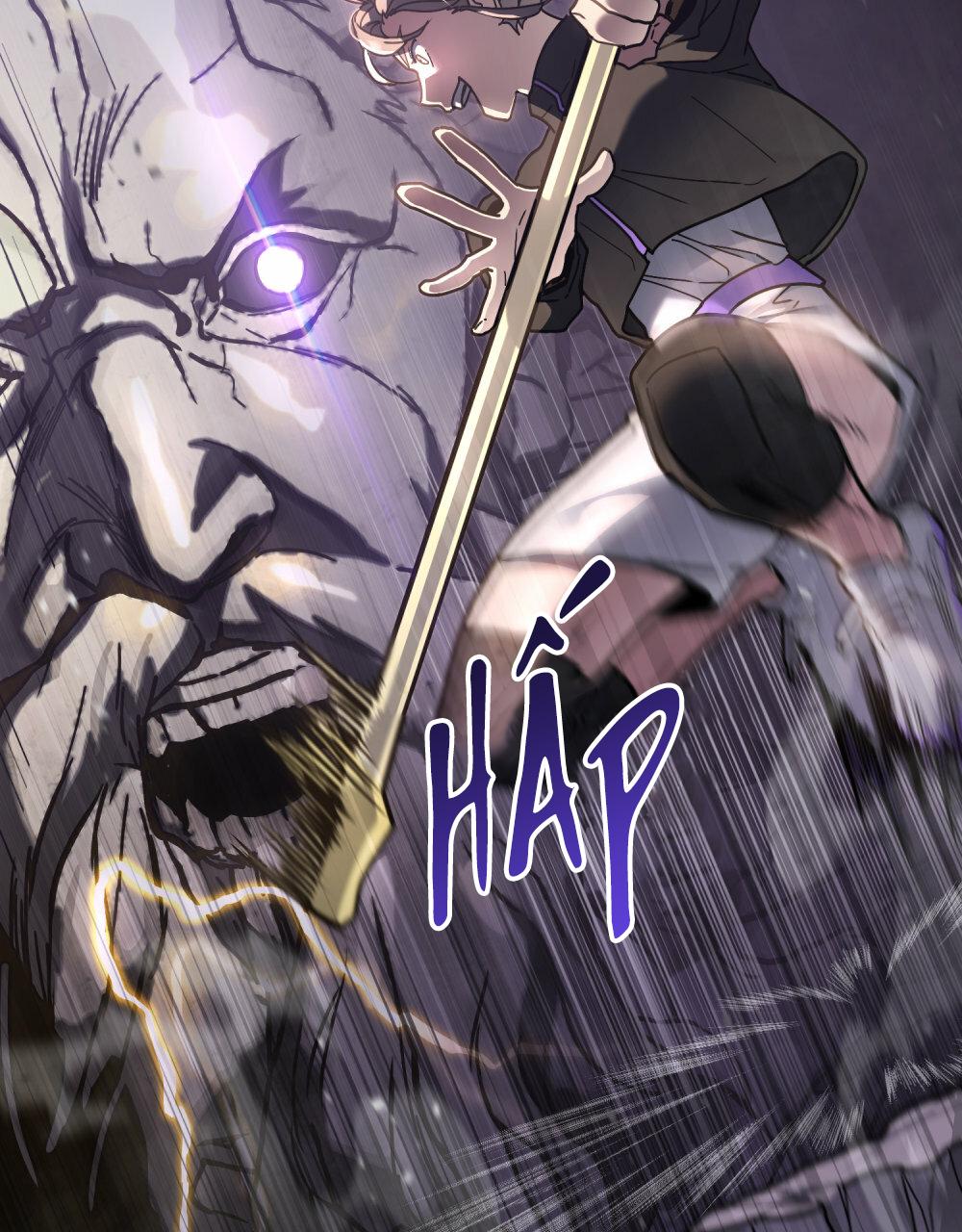 Vết Tích Của Ánh Dương - Chap 33