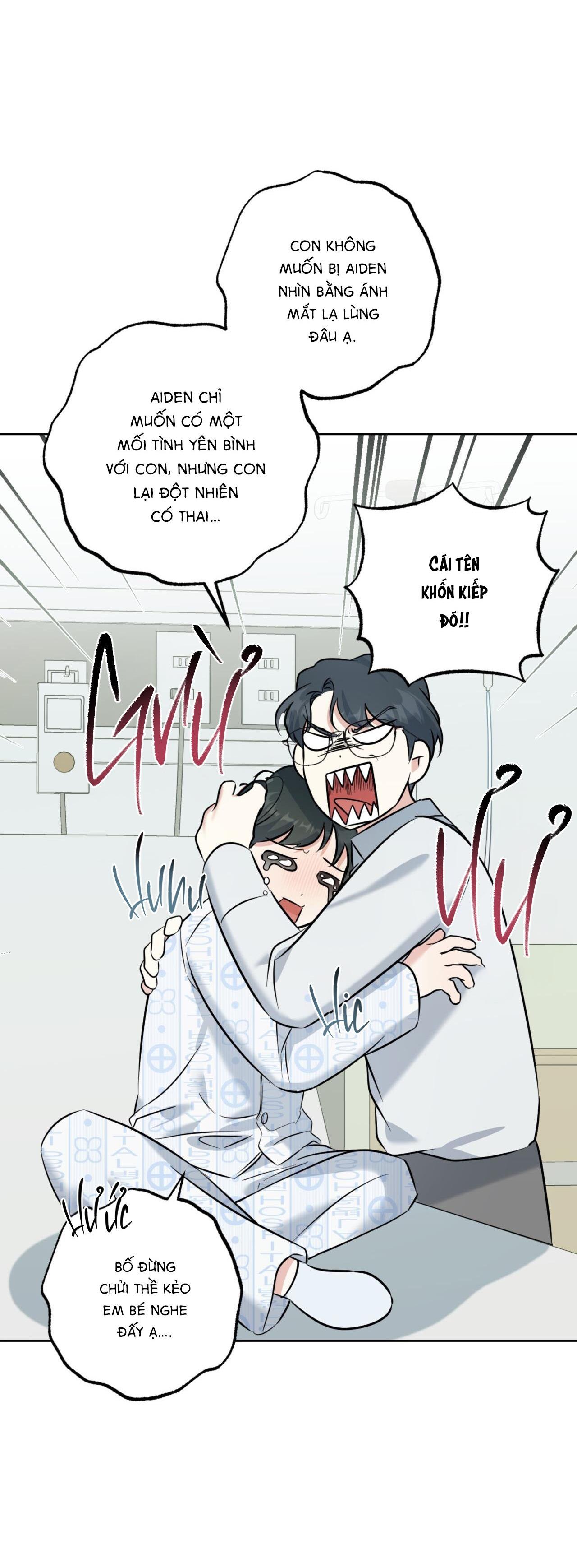 (CBunu) Khu Rừng Tĩnh Lặng - Chap 34