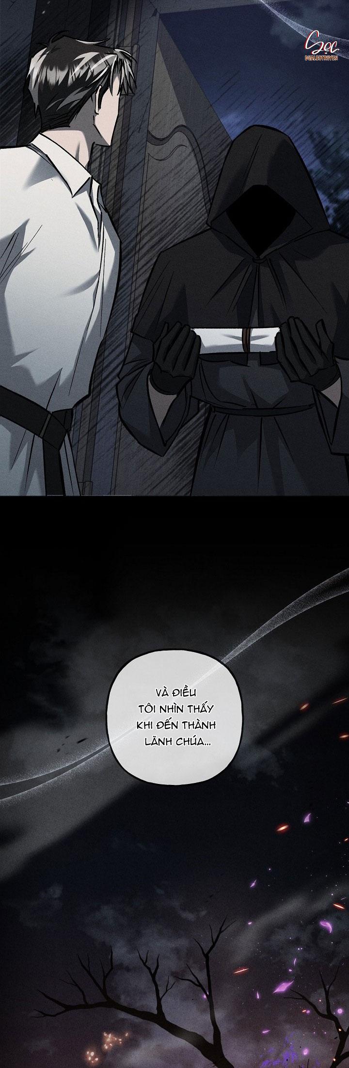 (ABO) BƯỚC NGOẶT - Chap 53