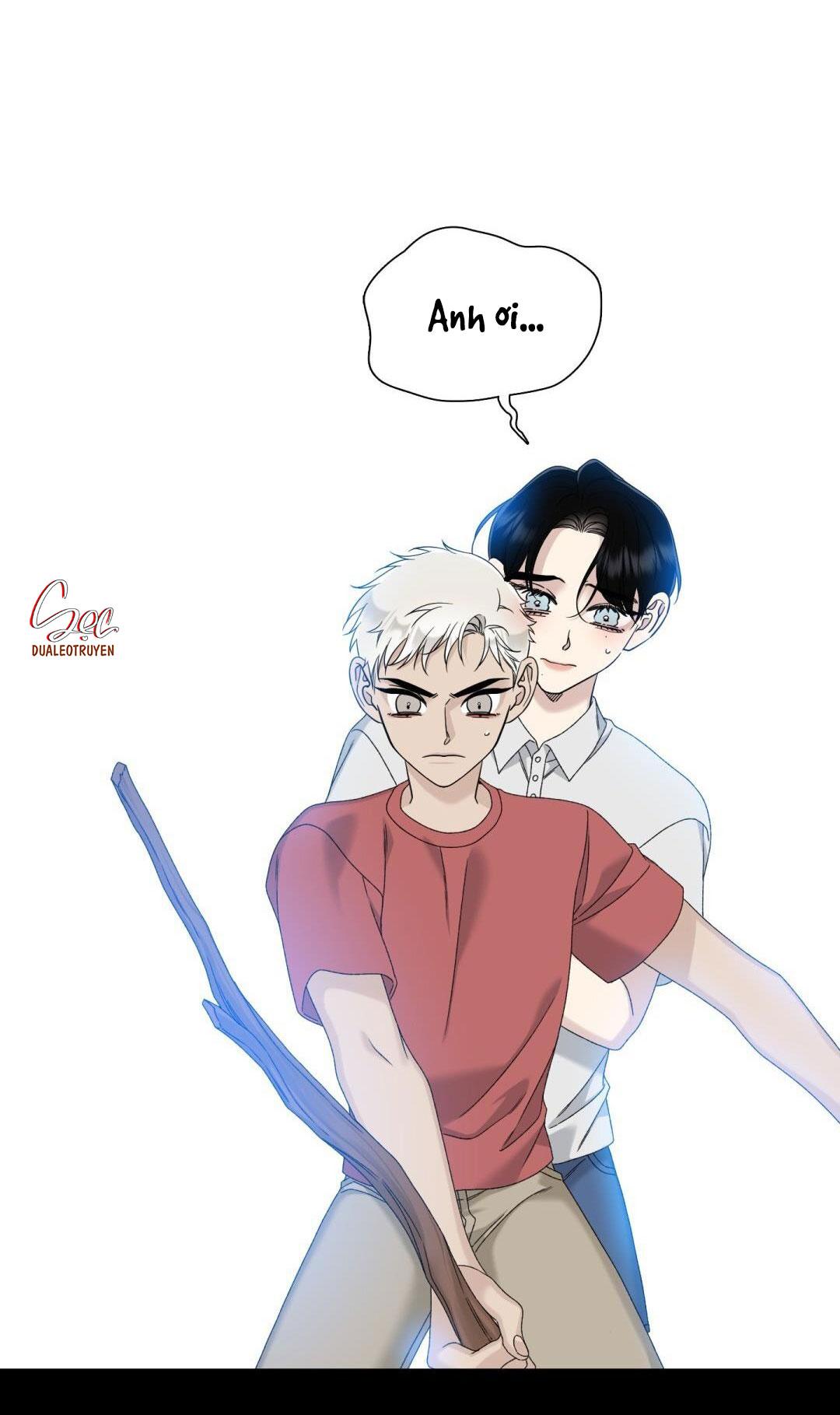 Fouls Start - Chap 21