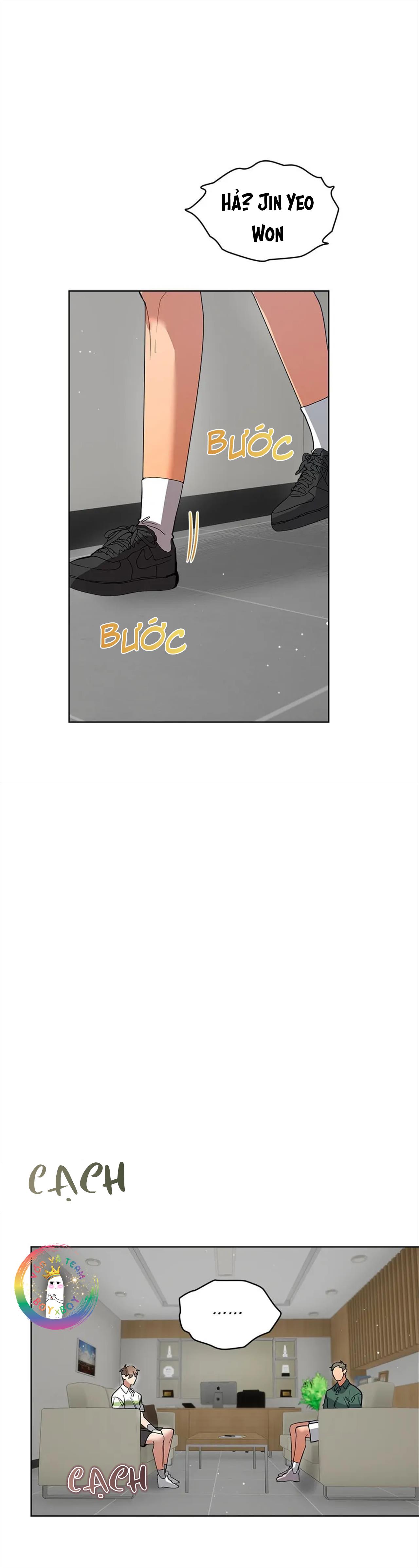 Cơn Mưa Rào (END) - Chap 81