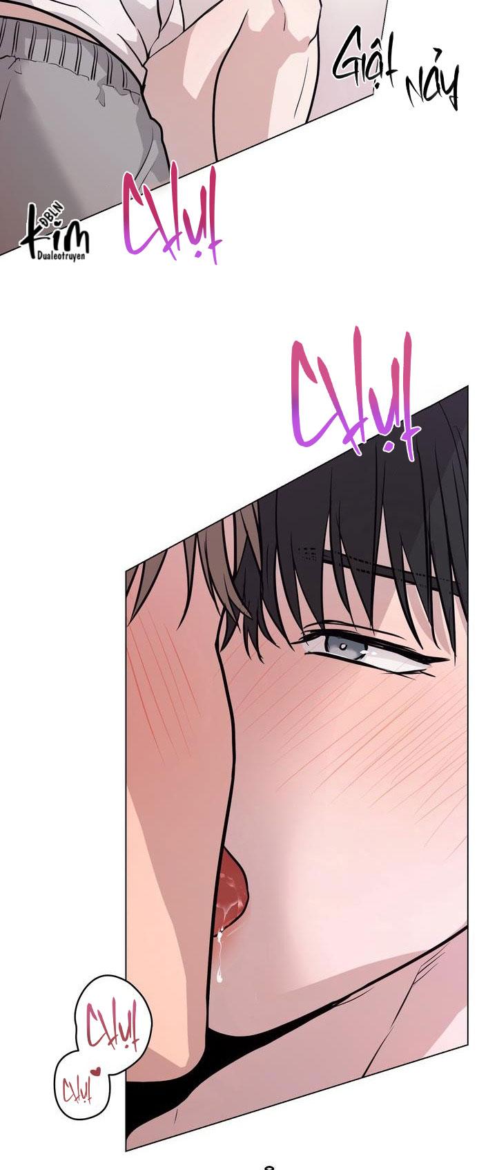 BÁNH QUY TÌNH YÊU TAN CHẢY - Chap 17