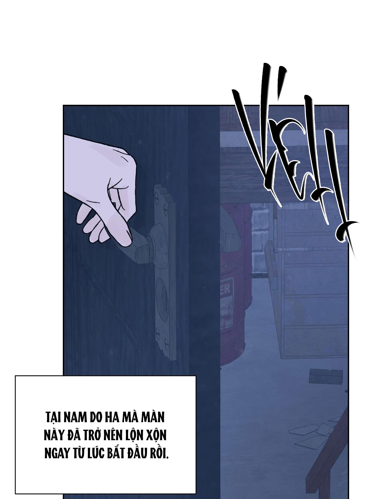 ĐÊM KINH HOÀNG - Chap 35