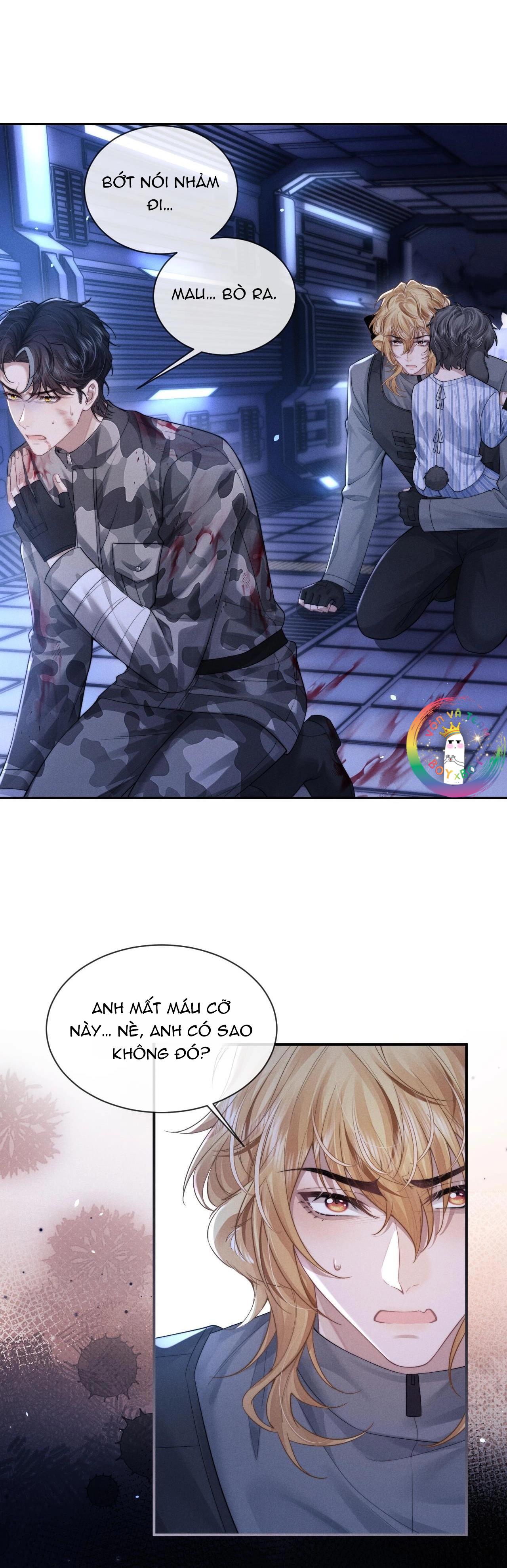 Chấp Sự Thỏ Tai Cụp - Chap 103