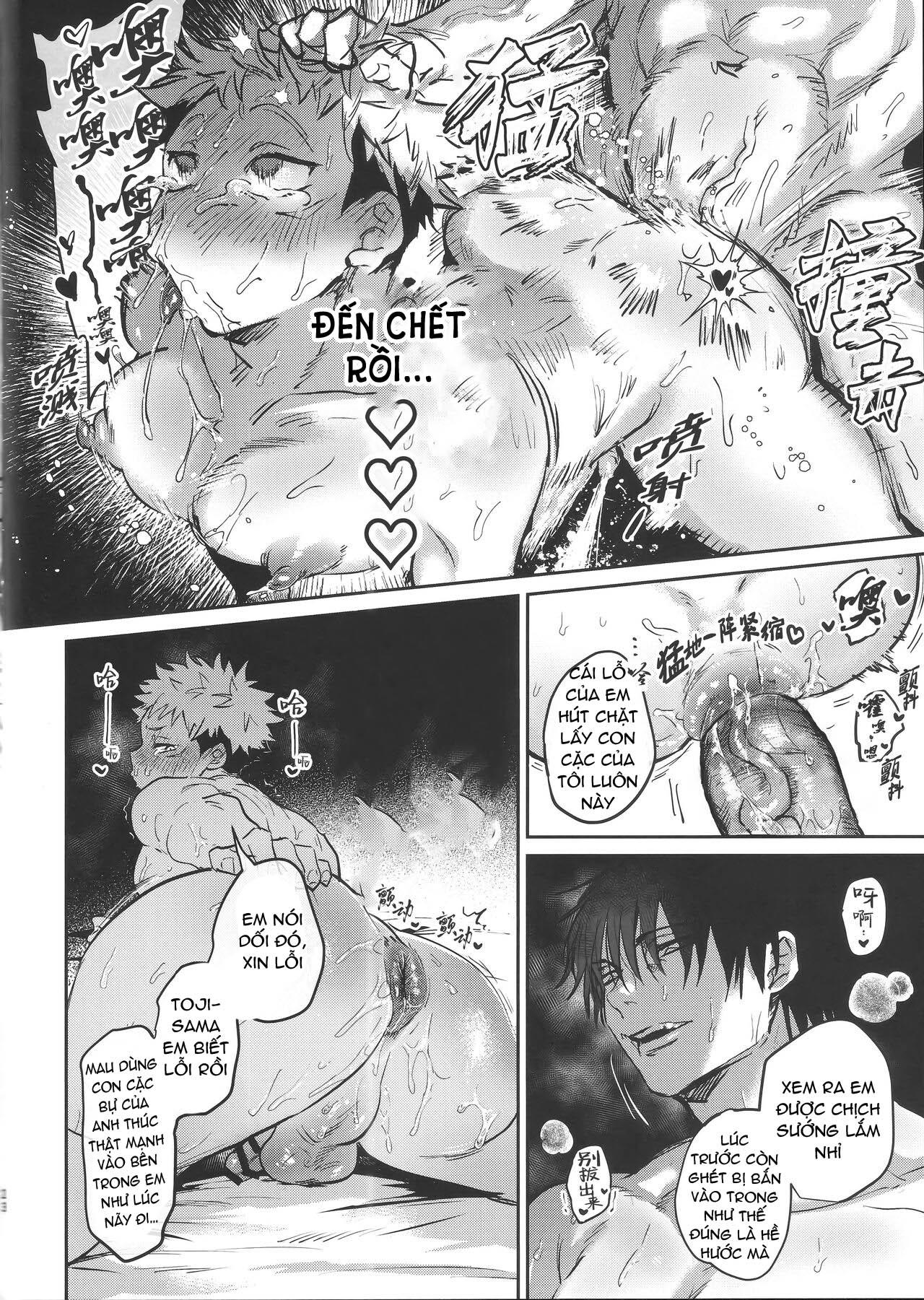 Ổ sìn OTP - Chap 216