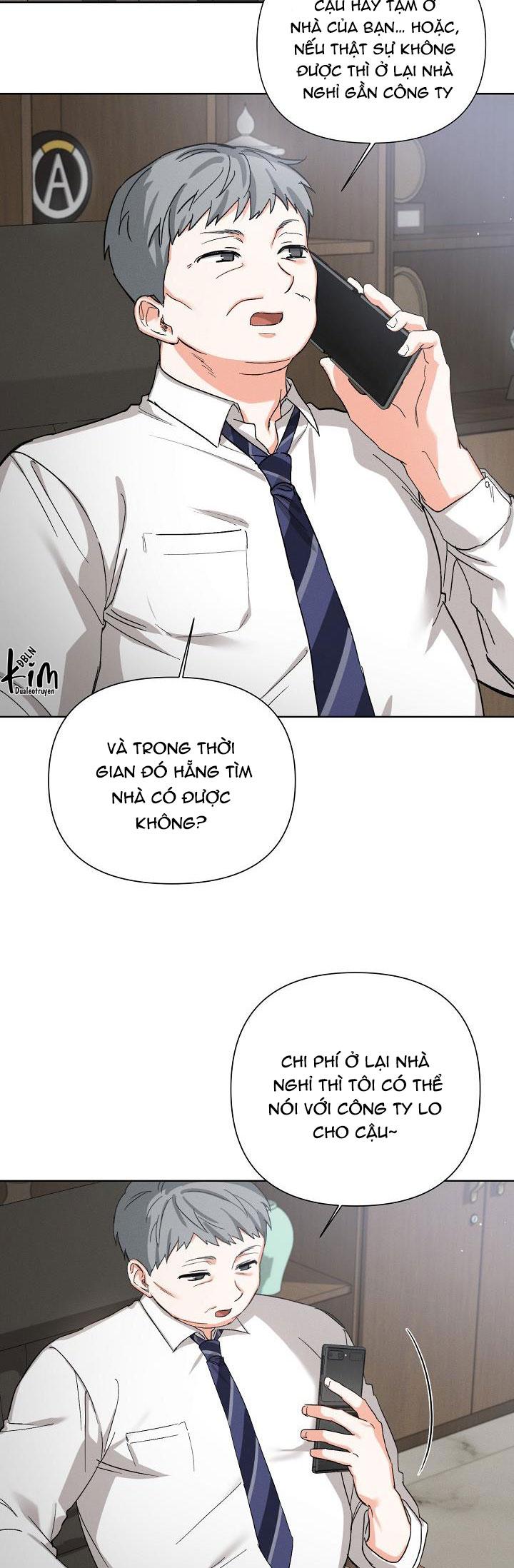 NINE TO NINE - Chap 50