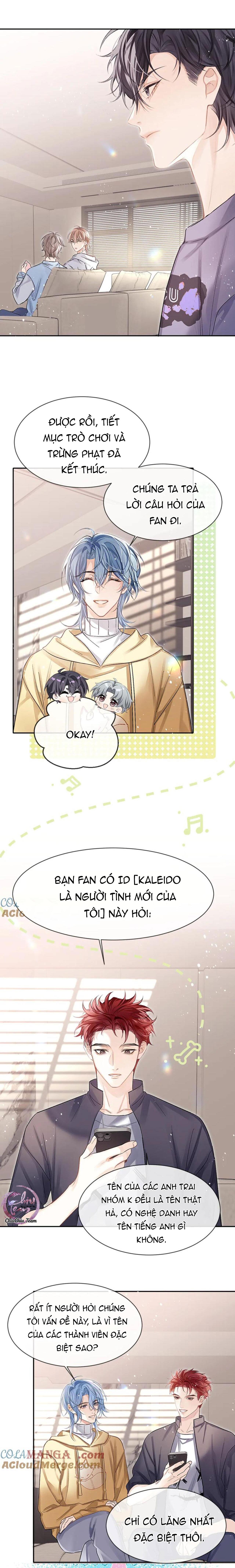 Nghịch Lý Câu Fan - Chap 21