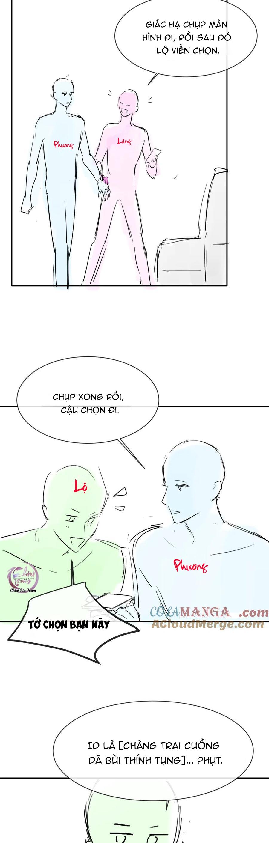 Nghịch Lý Câu Fan - Chap 20