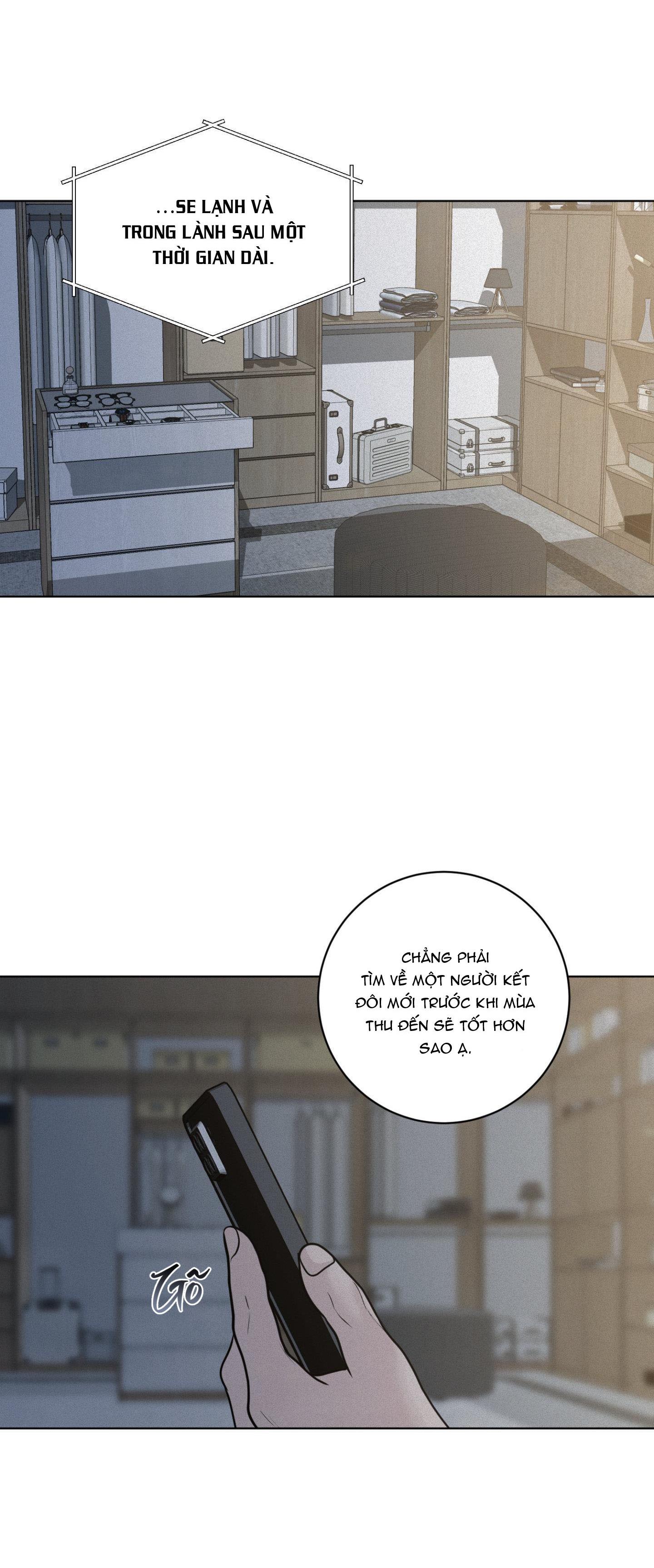 (ABO) LỜI CẦU NGUYỆN - Chap 41