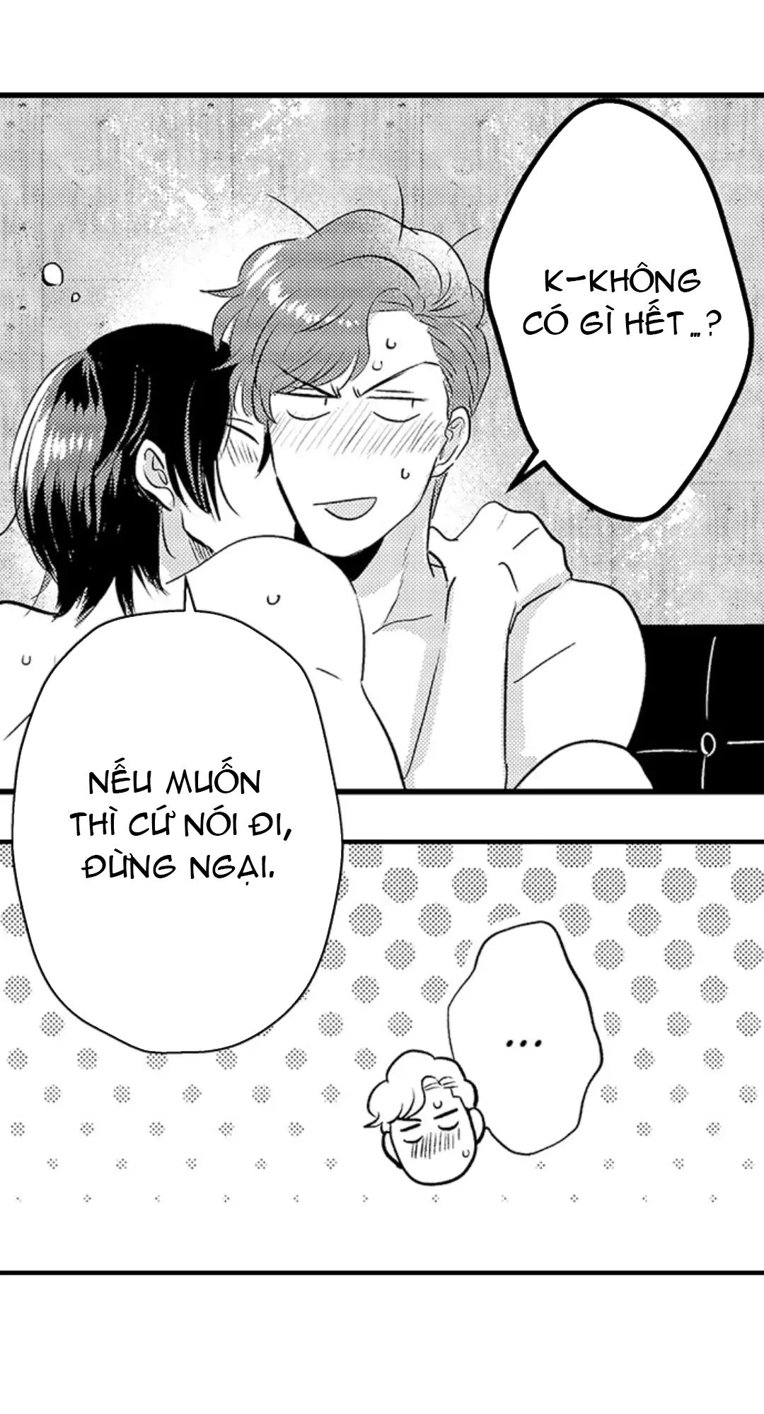 Yatara yarashii fukami kun - Chap 11