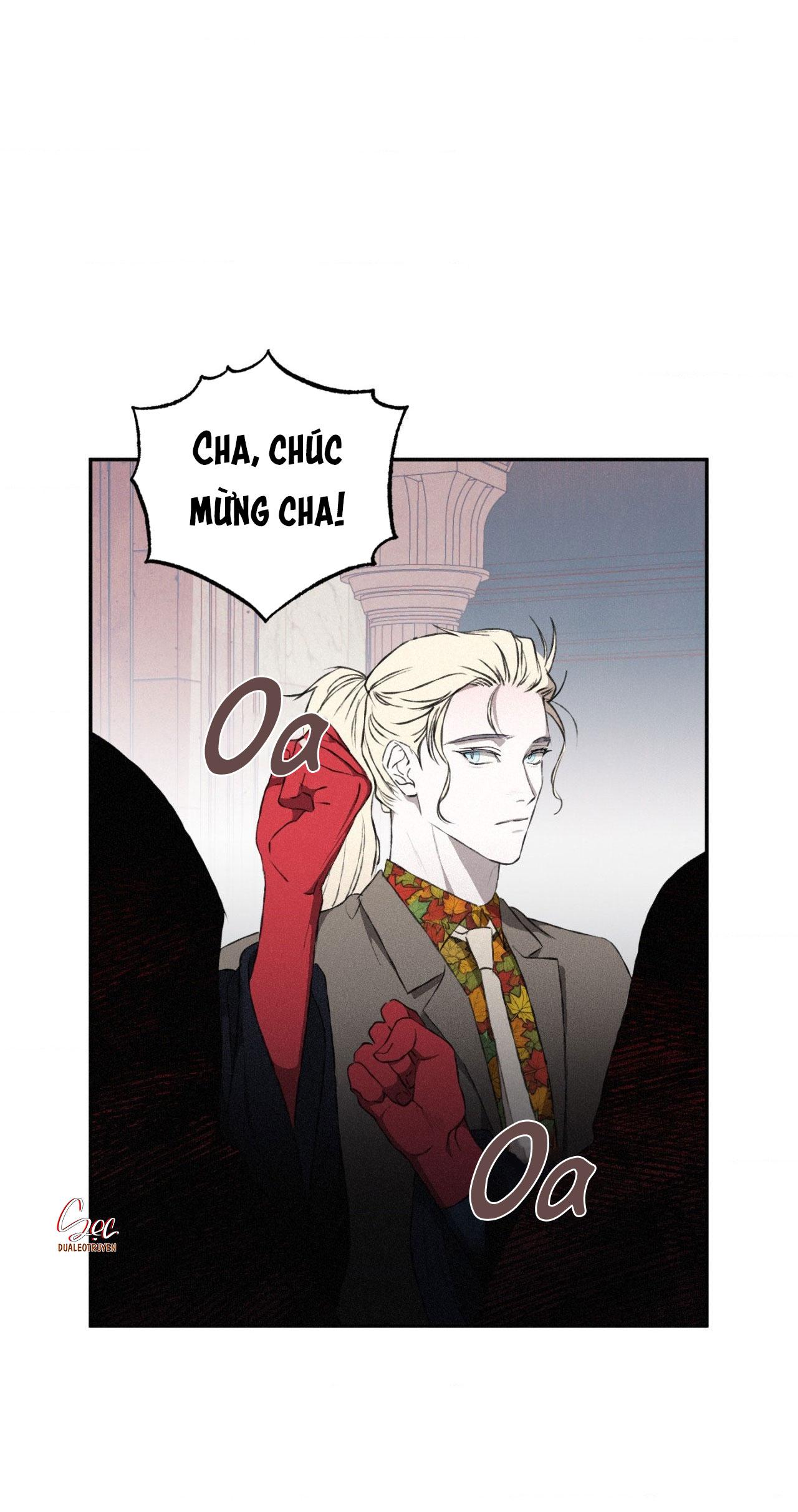 LỜI NÓI DỐI ĐẪM MÁU - Chap 48