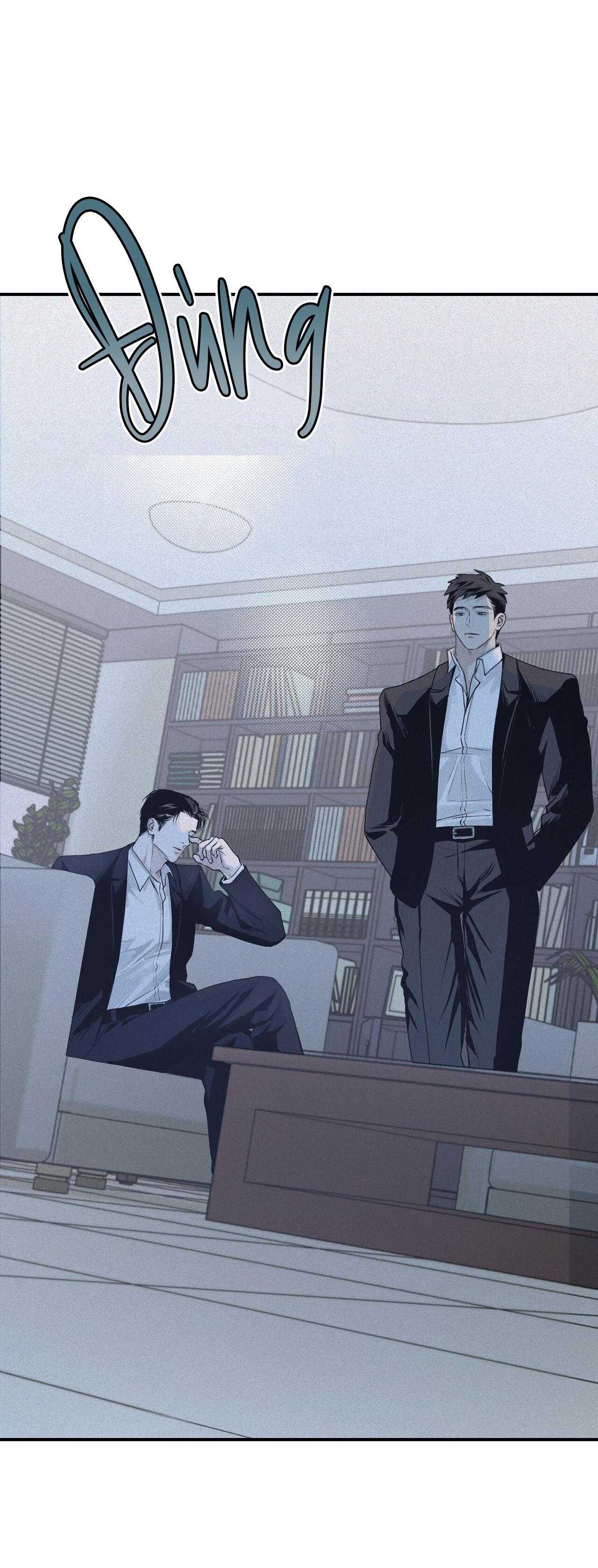 (CBunu) Phép Chiếu - Chap 15