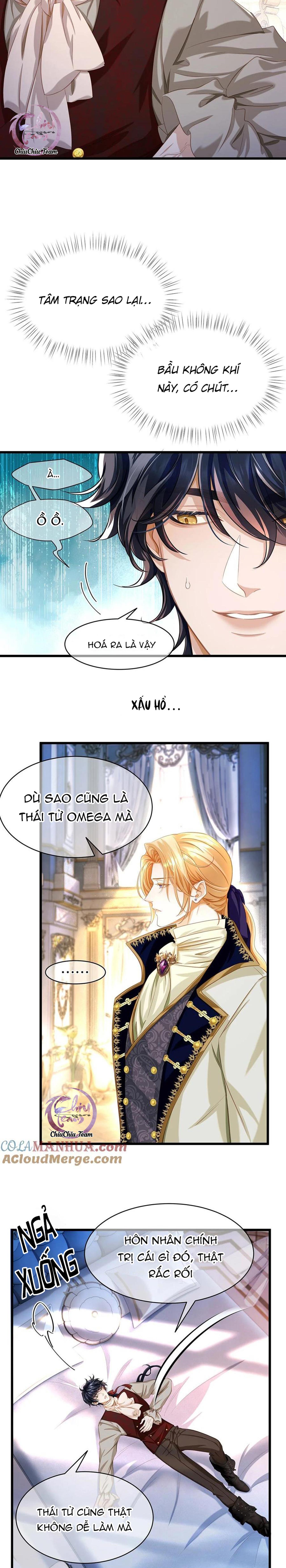 Tôi Tái Sinh Thành Tiểu Ác Long Của Hoàng Tử Điện Hạ - Chap 20