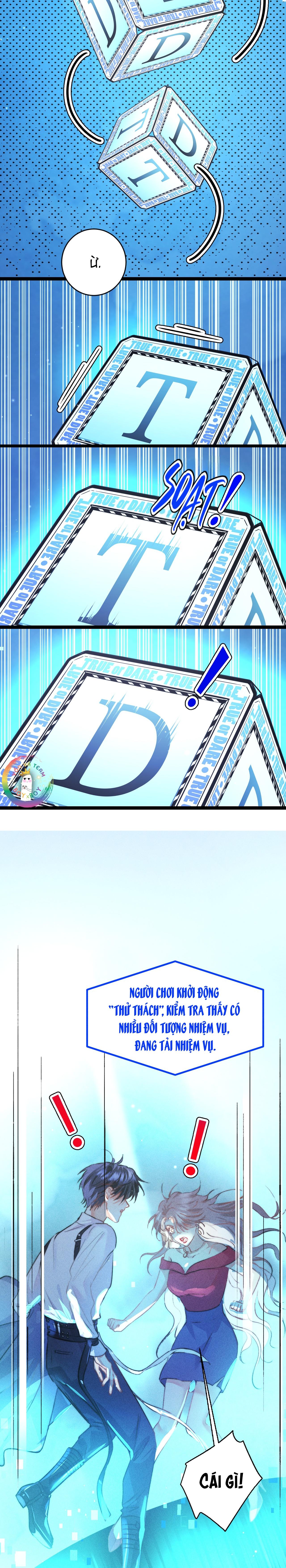 THE TOWER (END) - Chap 56