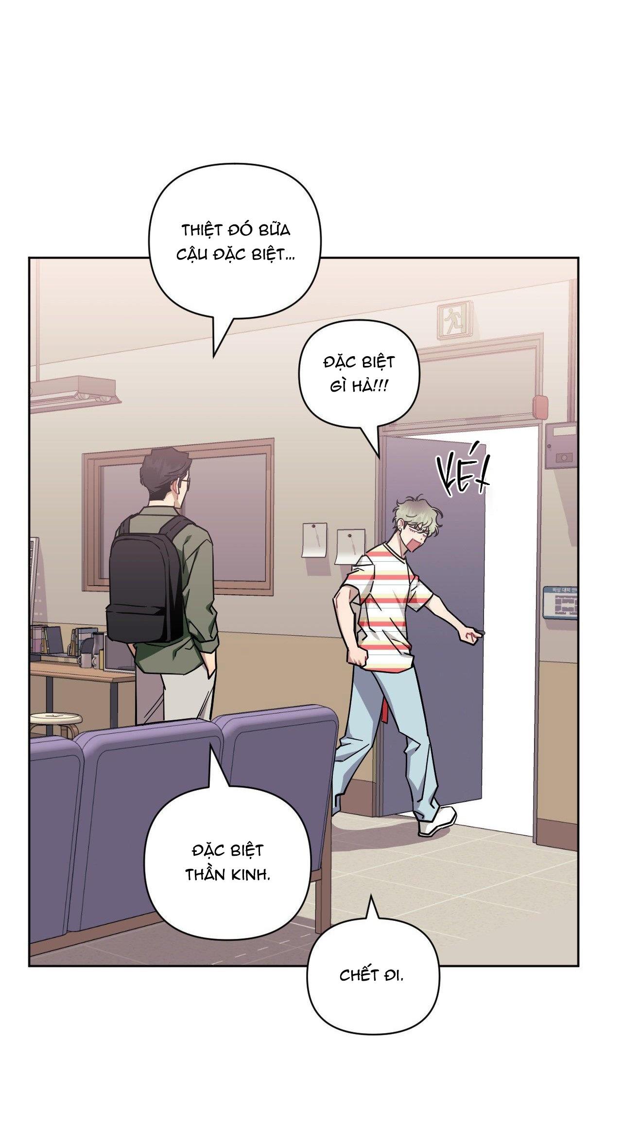 HƠN CẢ BẠN BÈ - Chap 74