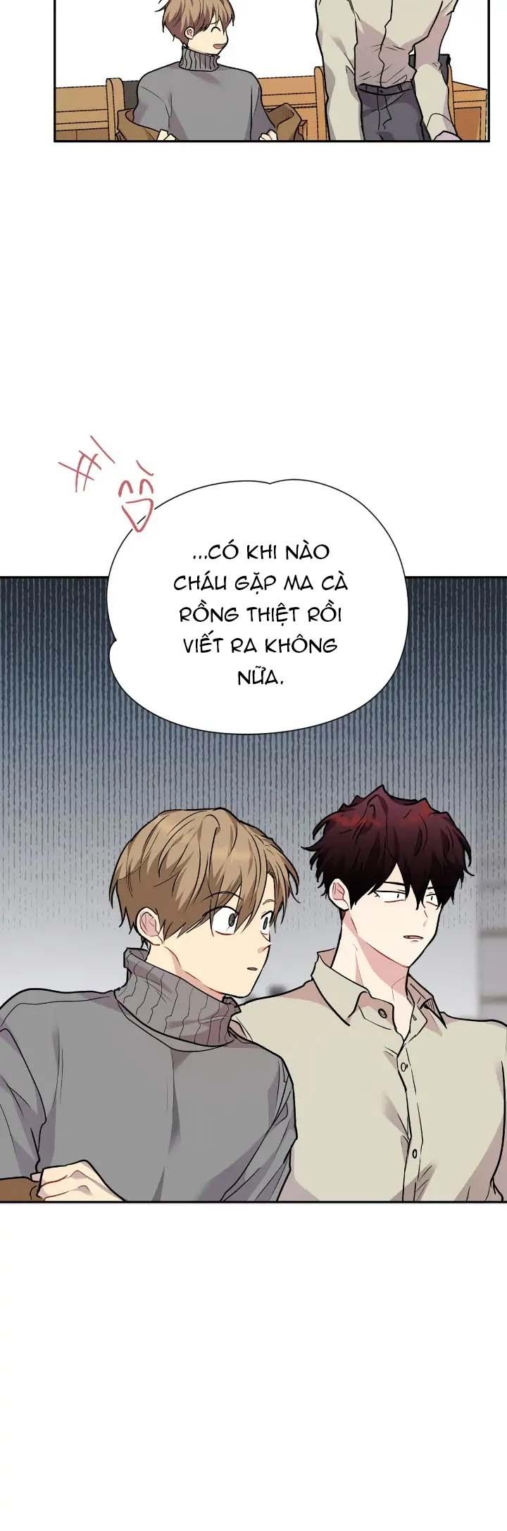 (END) Nếu Như Cậu Bạn Hàng Xóm Là Vampire? - Chap 66