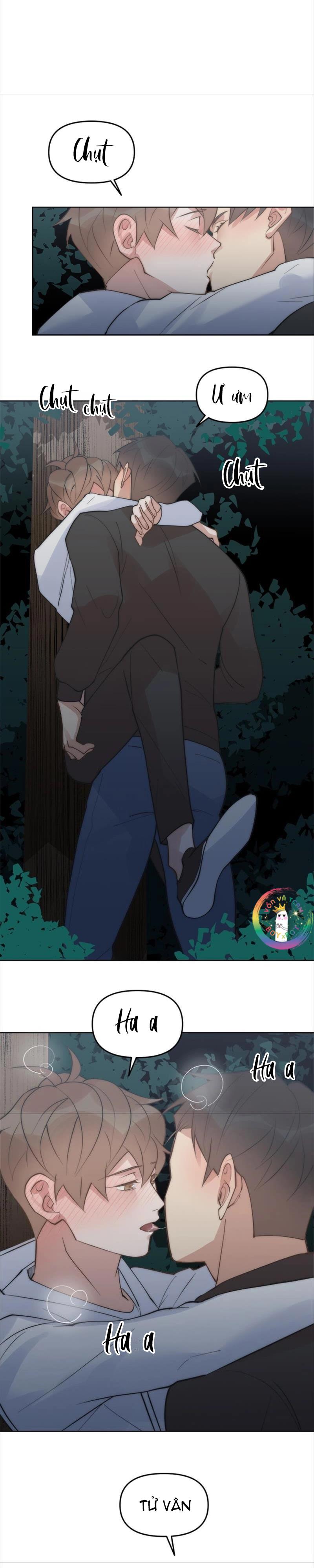 (END) Đàn Anh Sói Ca Cùng Phòng Của Tôi - Chap 49