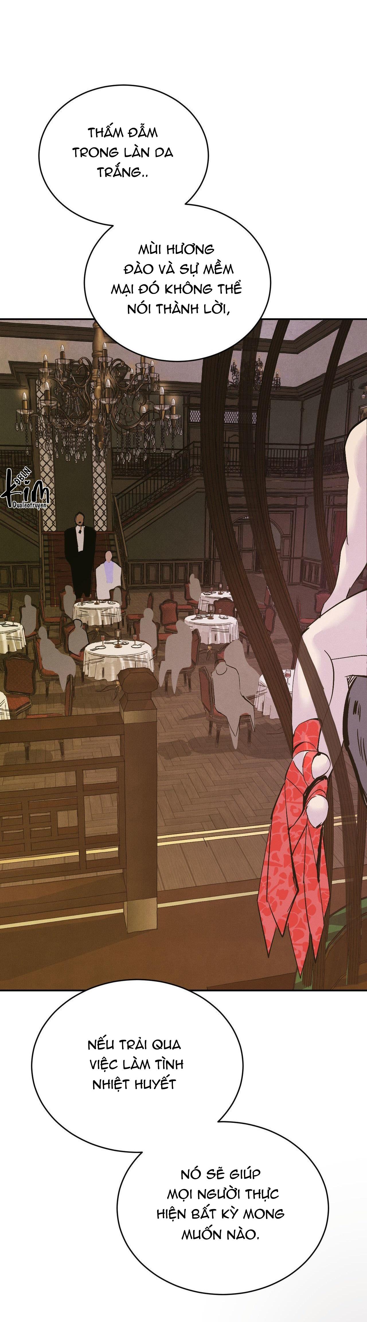 CẬU BÉ ĐÀO - Chap 35