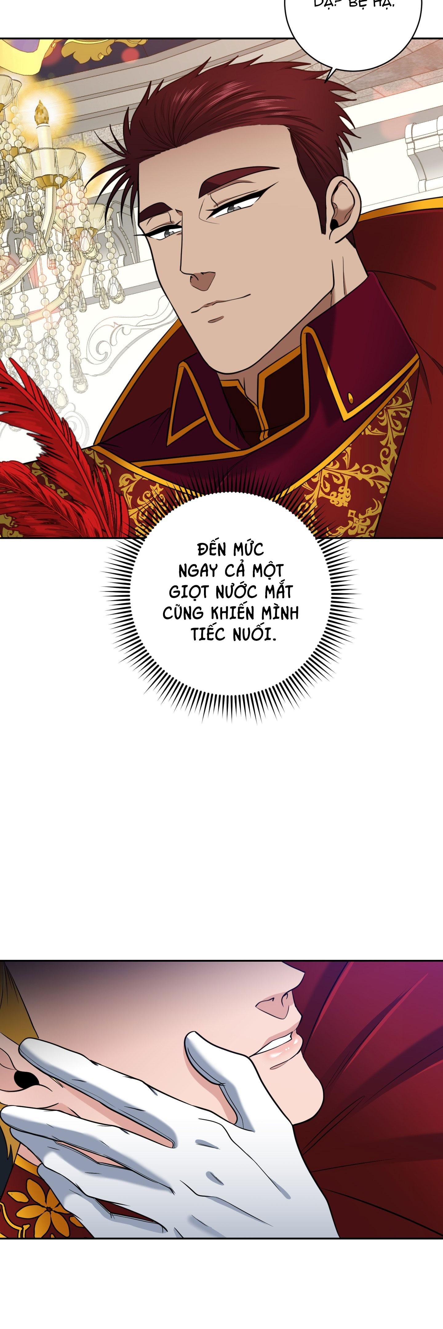 CÔNG TƯỚC MUỐN CÓ CON NỐI DÕI - Chap 37