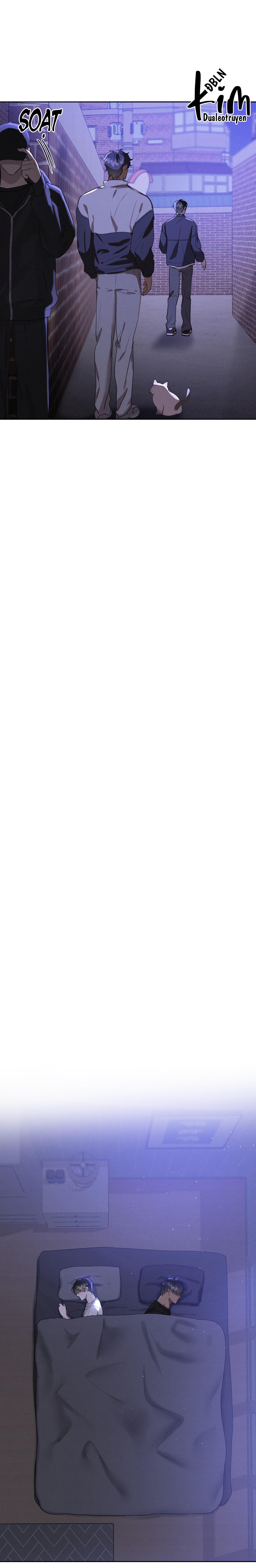 TÔI CŨNG MUỐN LÀM MỘNG MA - Chap 20