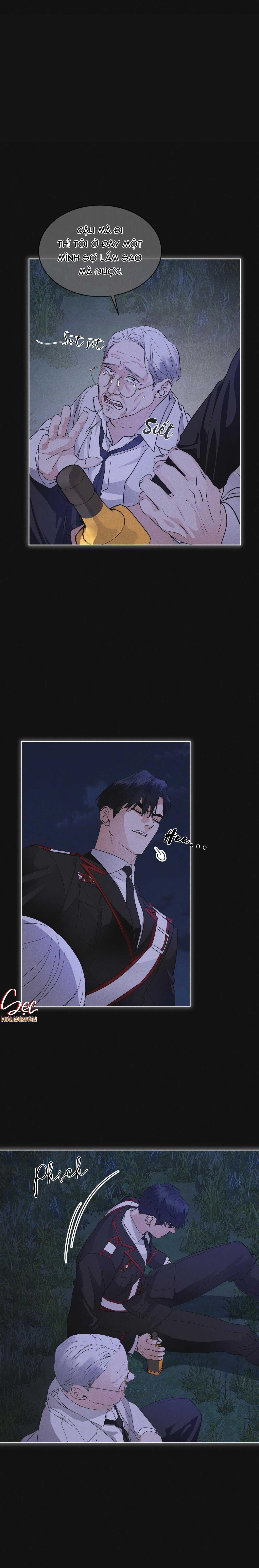 THÀNH PHỐ CẦU VỒNG - Chap 35