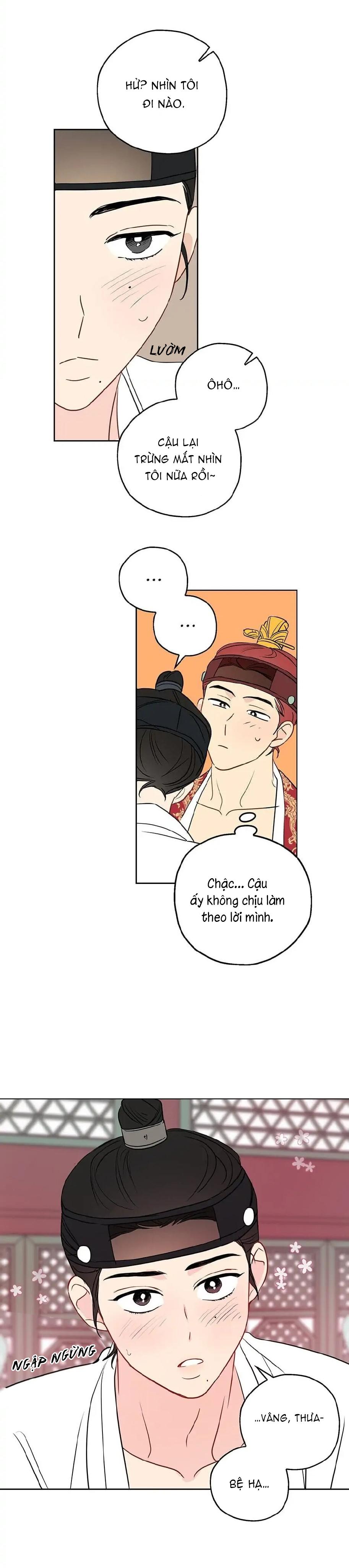 Liệu Rằng... Đây Có Phải Chỉ Là Một Giấc Mơ Không!? - Chap 10