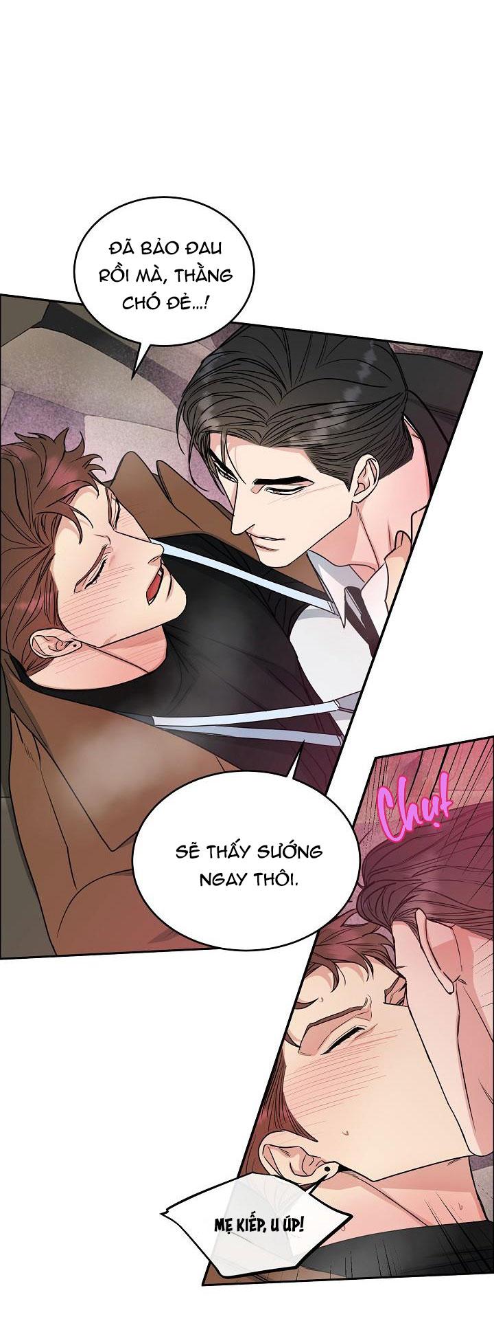 CHÓ VÀ CHIM - Chap 17