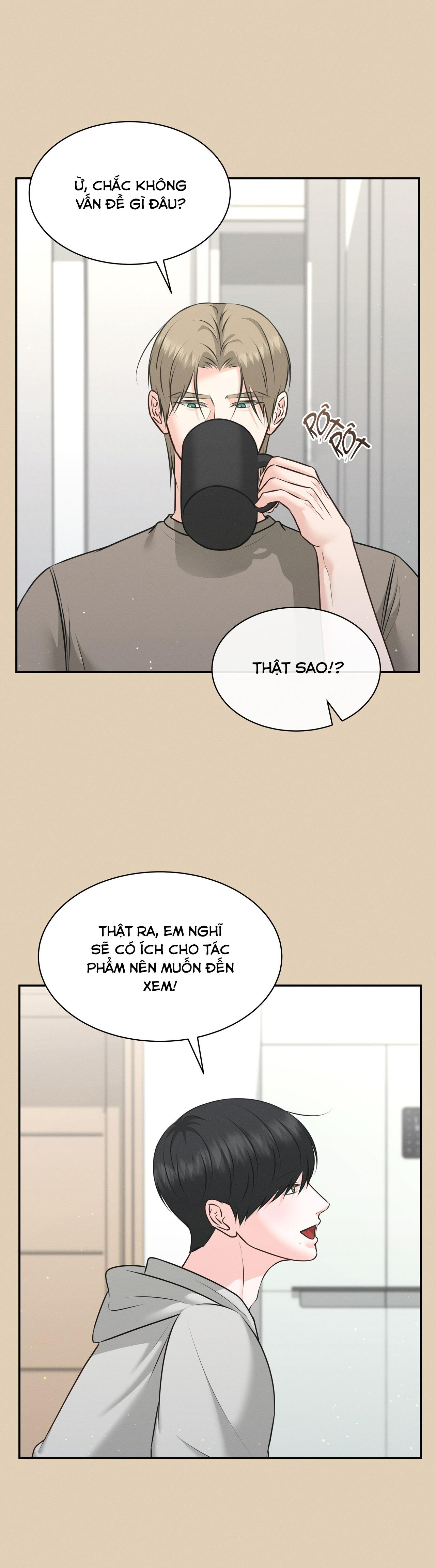 CHỜ CHÚT! ĐỪNG DI CHUYỂN - Chap 24