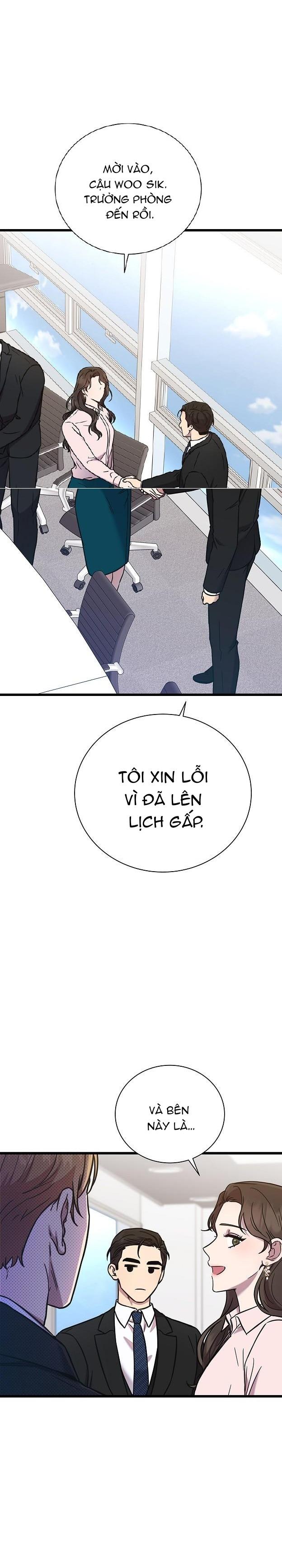 Làm Thế Nào Để Chia Tay Với Anh Ta - Chap 40