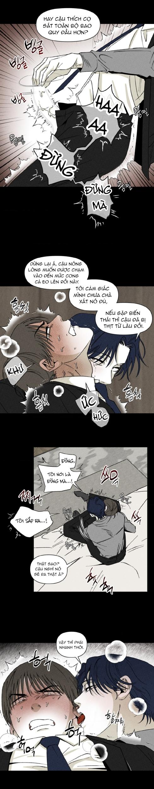 Yuwon Không Thay Đổi - Chap 7