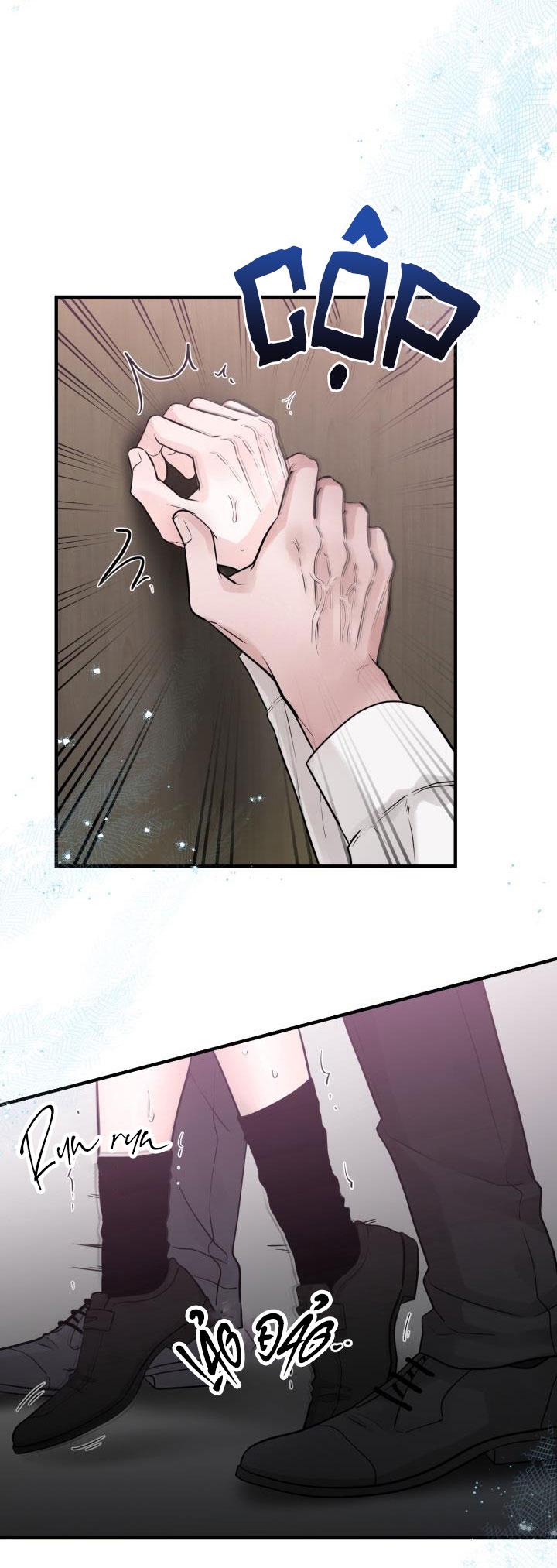 THÚ CƯNG DAMDANG - Chap 3.1