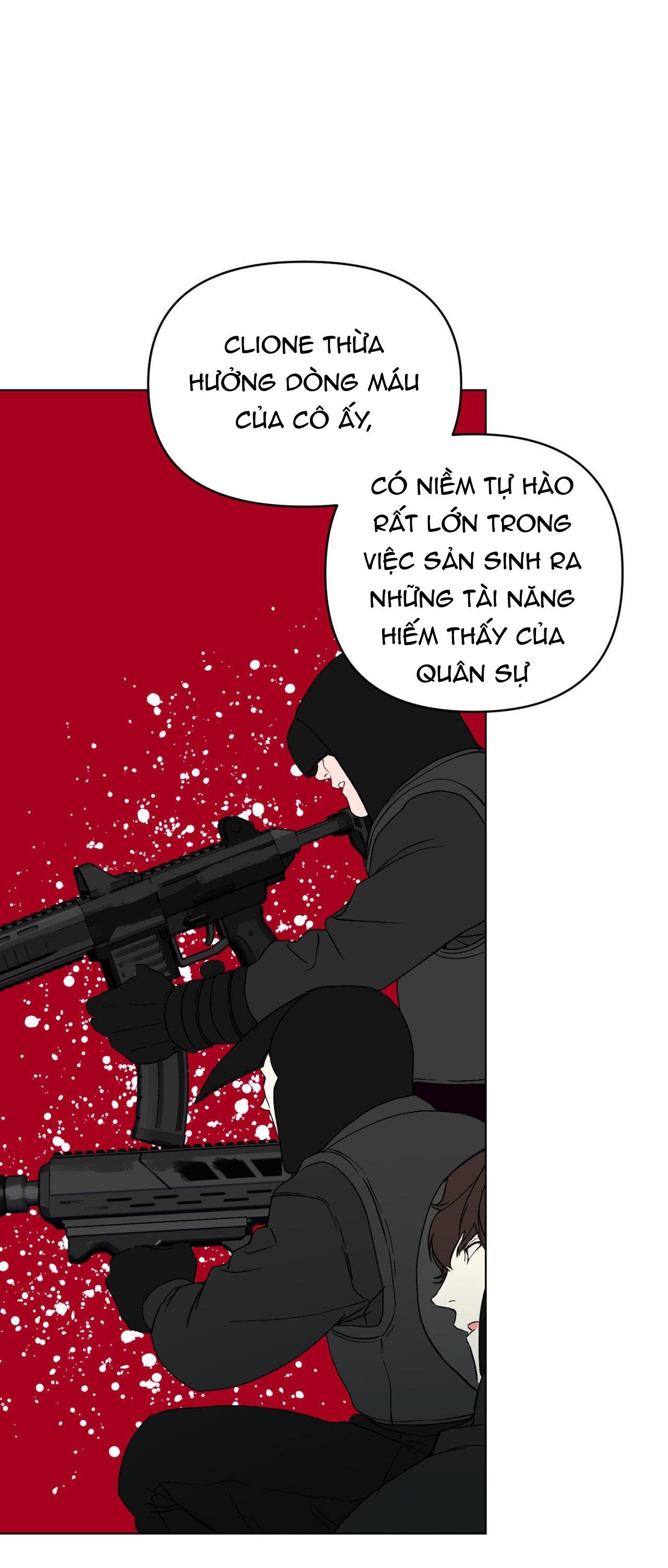 BẠN CÙNG LỚP MẪU GIÁO MẶT TRỜI - Chap 21