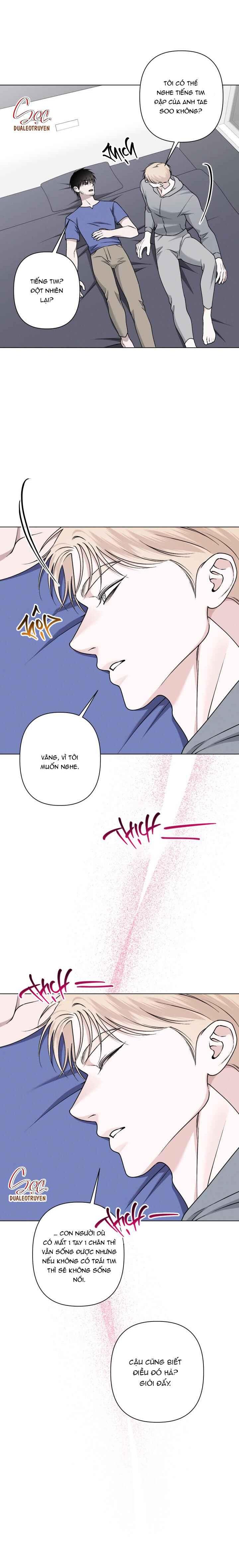 TUYỂN TẬP NHỮNG ÔNG CHÚ TÀ ZÂM - Chap 17.6