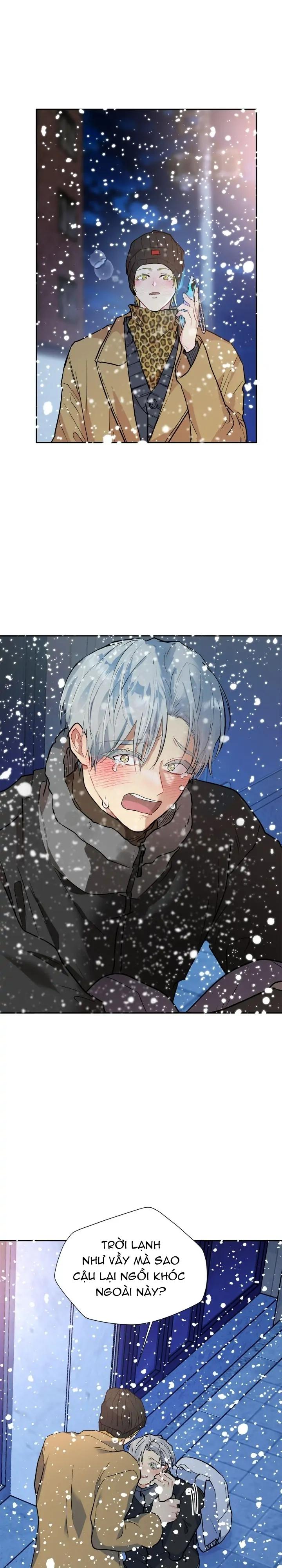 Nếu Như Cậu Bạn Hàng Xóm Là Vampire? - Chap 65