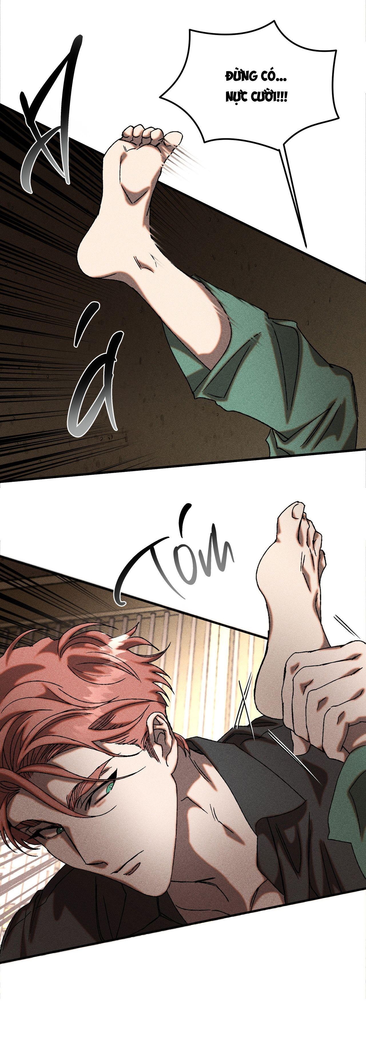 CUỘC GIAO DỊCH - Chap 3