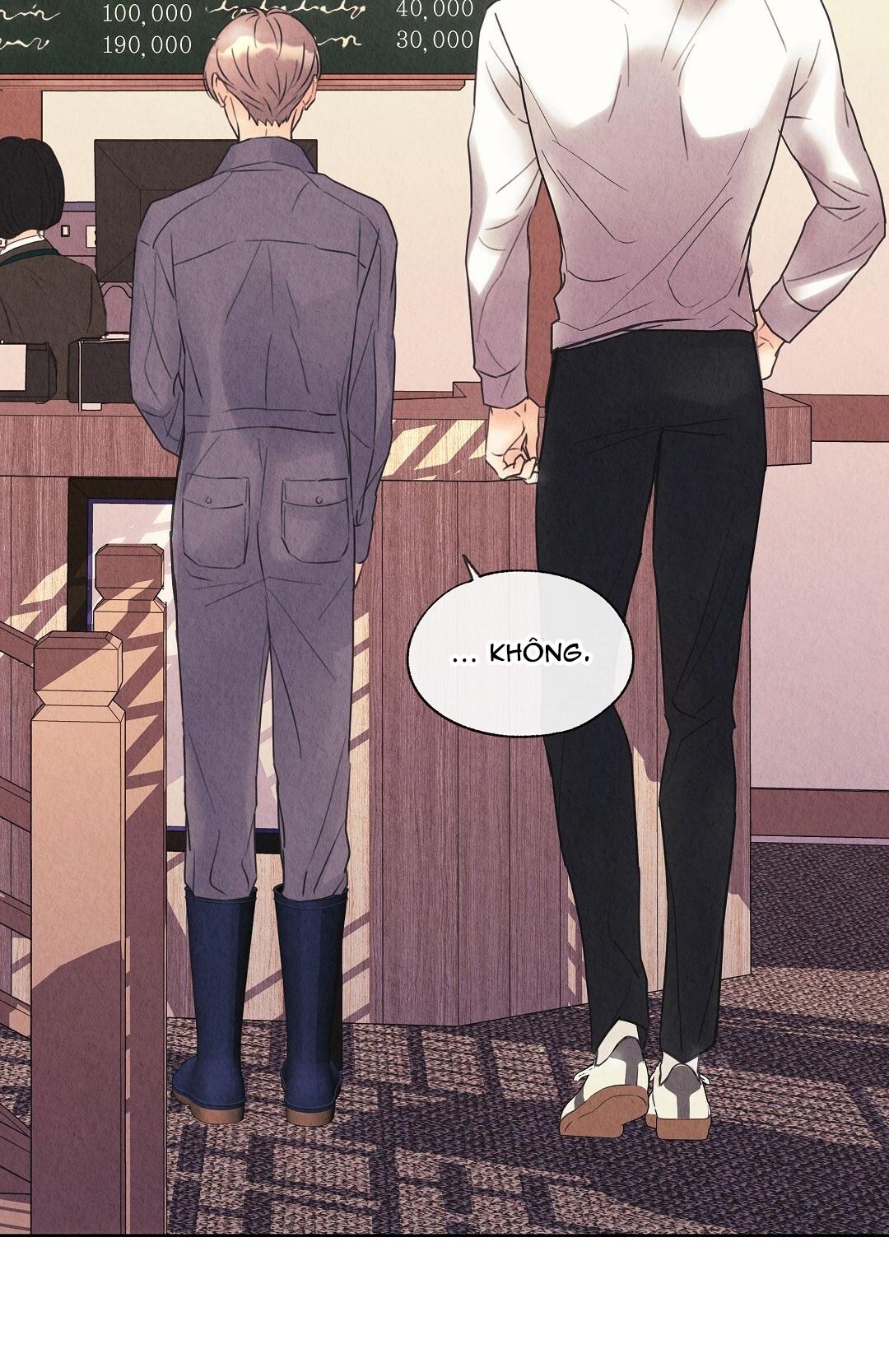 (RÔ LAI) QUÁ KHỨ CỦA KẺ PHẢN DIỆN - Chap 10