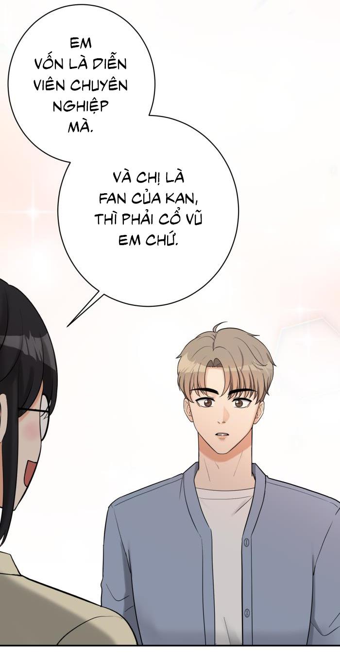 Tỉnh dậy lần nữa bỗng trở thành minh tinh rồi - Chap 18